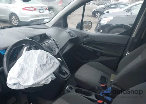 2018 Ford Transit Connect Xl из США, поврежденный, VIN NM0LS7E7XJ1361928